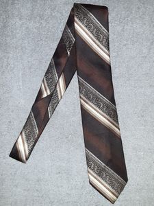 Stanicci brown tie